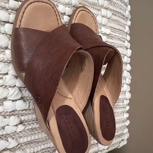 Beautiful summer sandals!